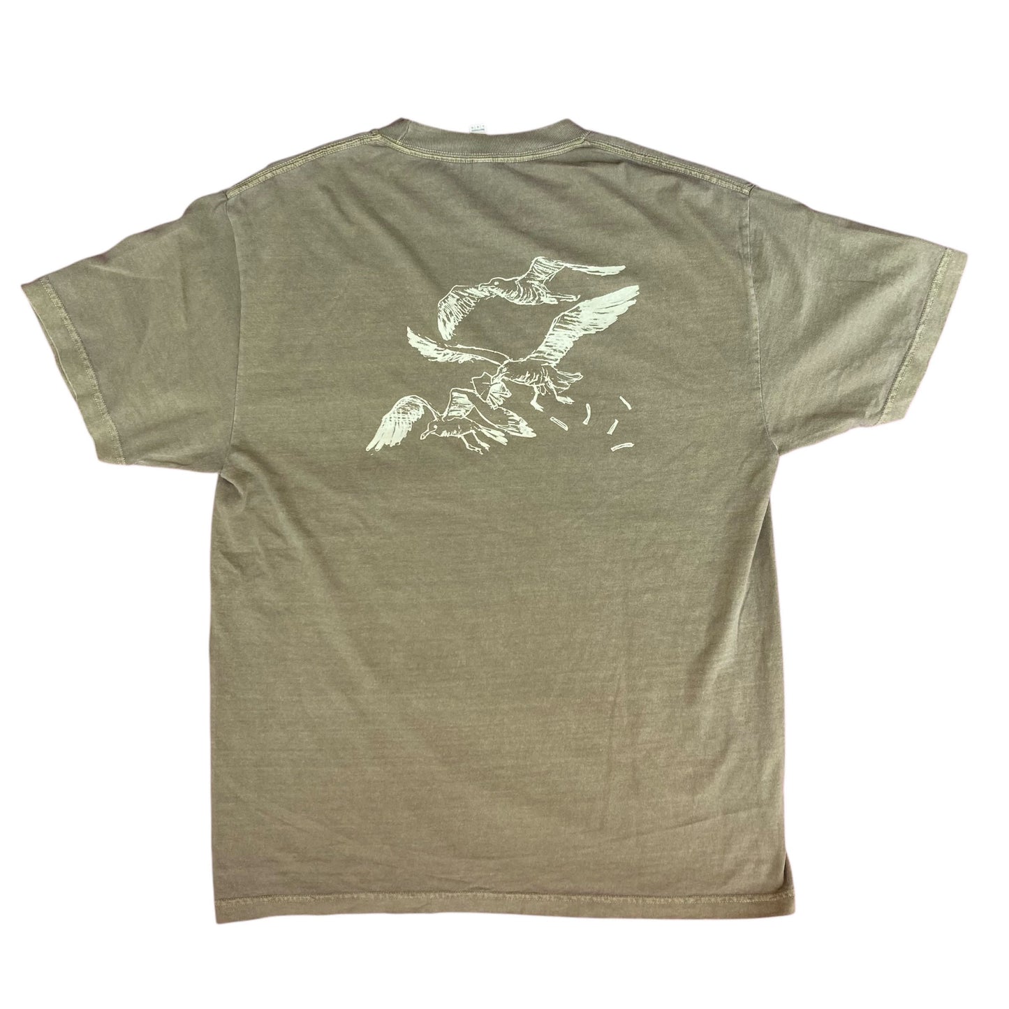Beach Bandits Olive Green