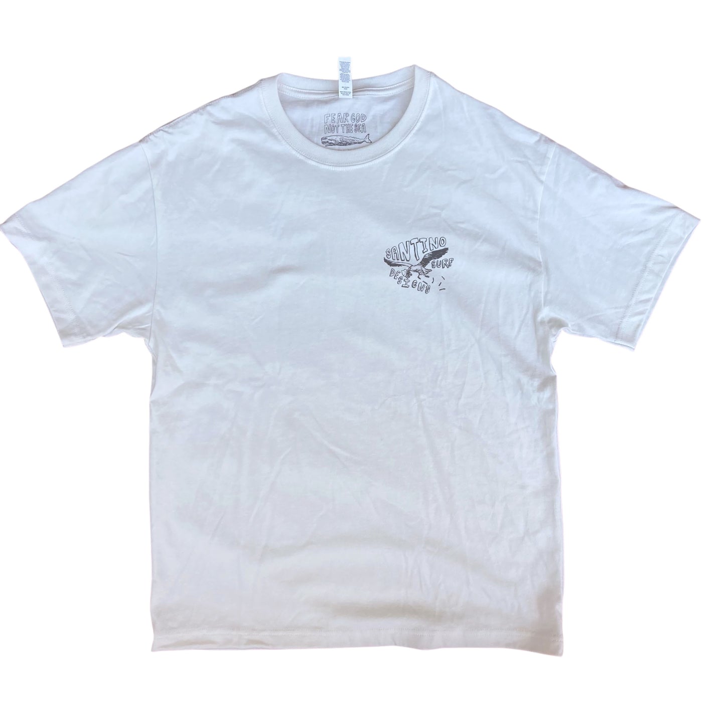 Beach Bandits Off White