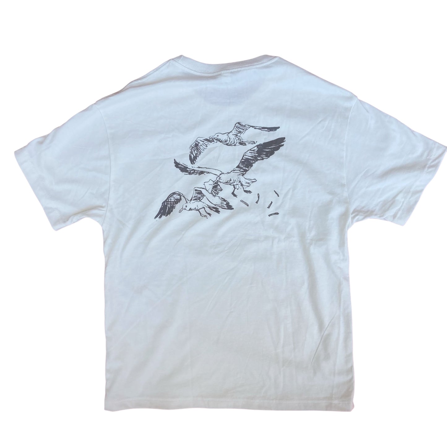 Beach Bandits Off White