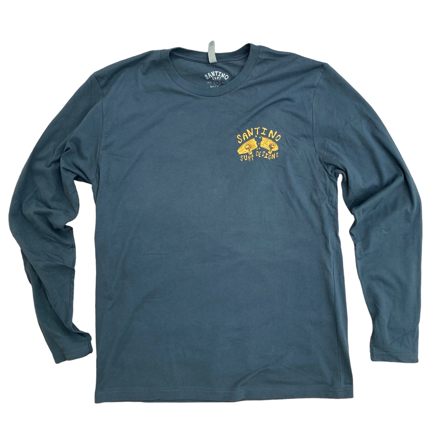 Broken Board Long Sleeve Tee