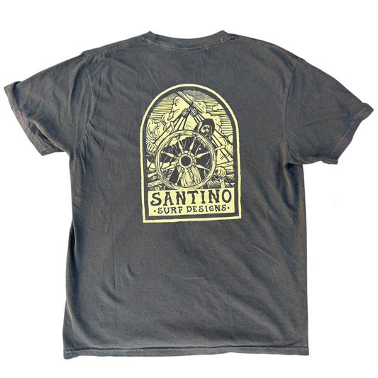 Hold Fast, Faded Black