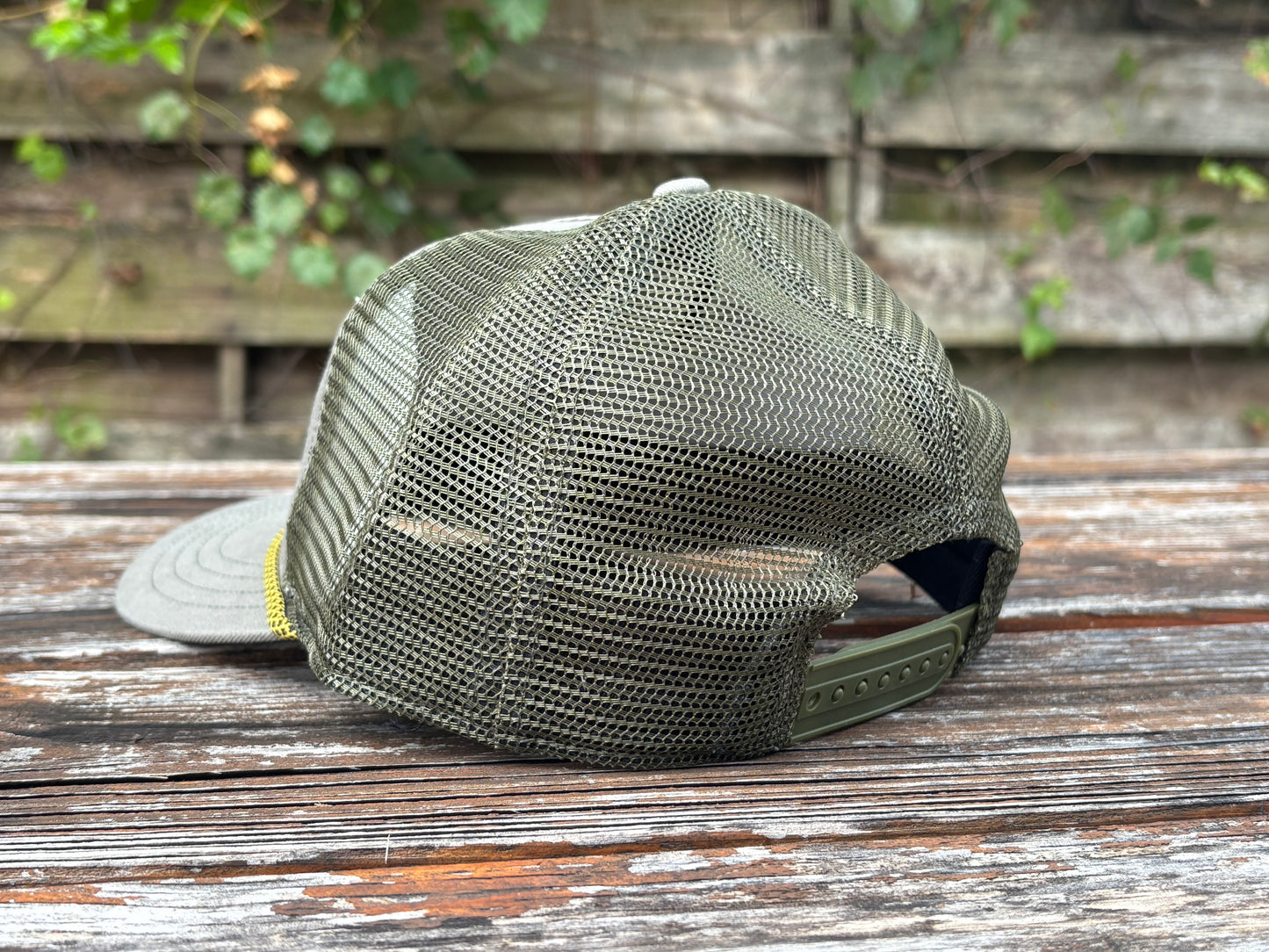 Stone Crab Hat, Trucker Mesh Back