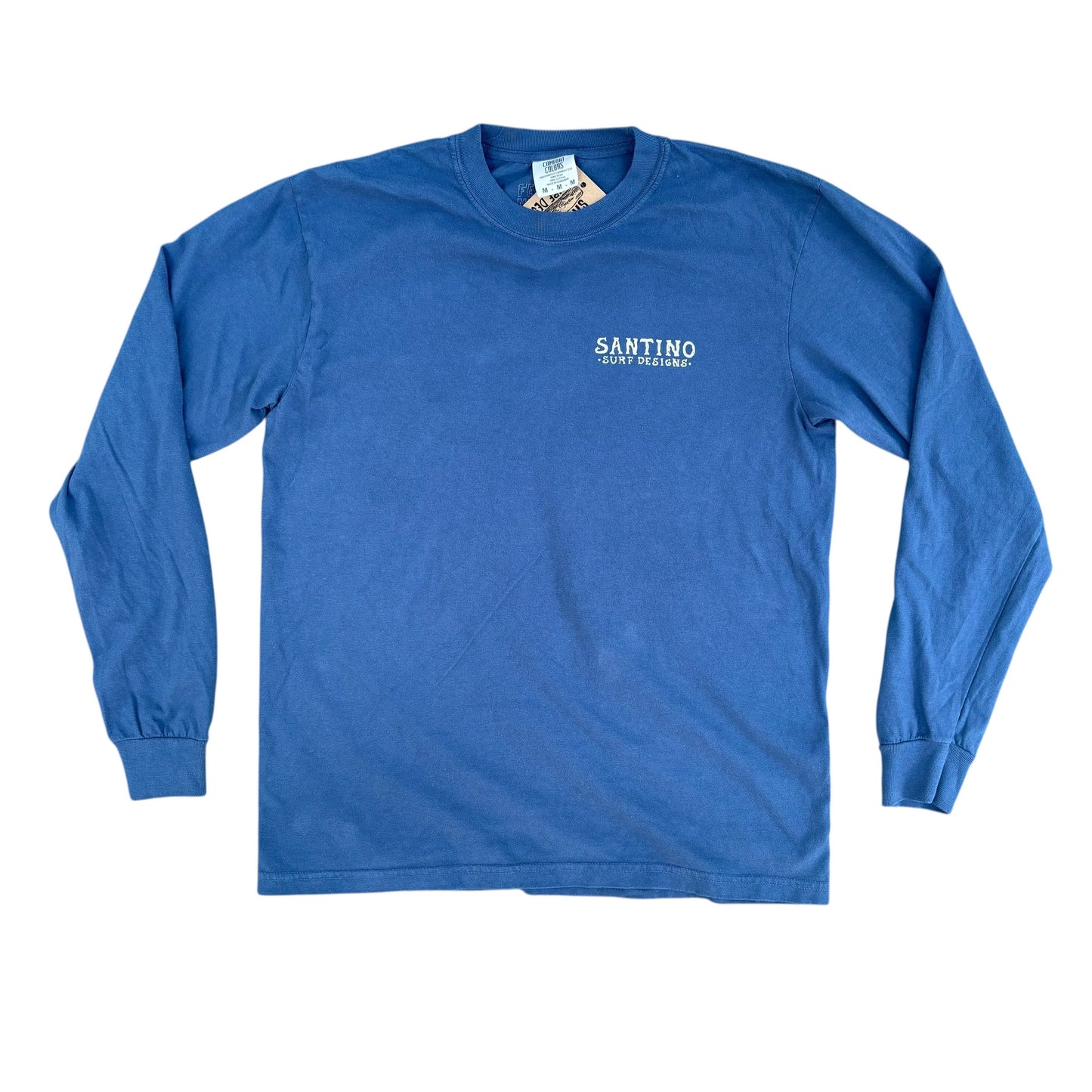 Hold Fast, Long Sleeve Tee