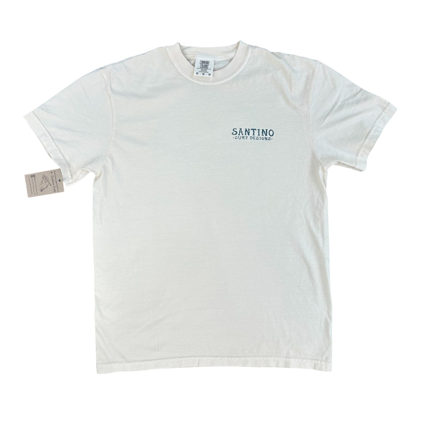 Hold Fast, Off-White