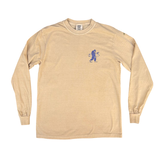 Skunk Ape Long Sleeve Tee