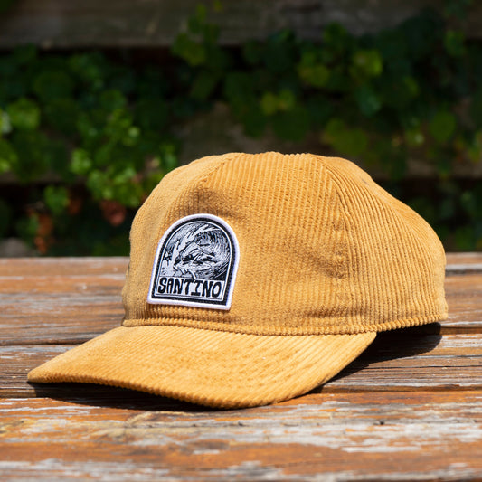 Toobed Hat Corduroy