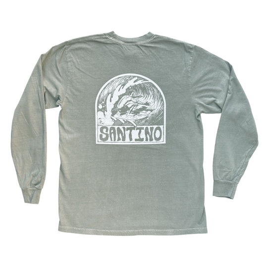 Toobed Long Sleeve Tee