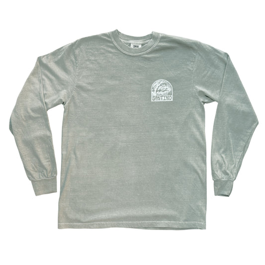Toobed Long Sleeve Tee