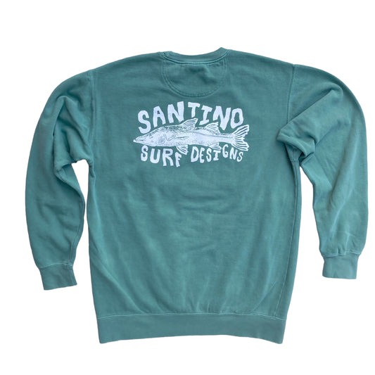 Snook Heavyweight Crewneck