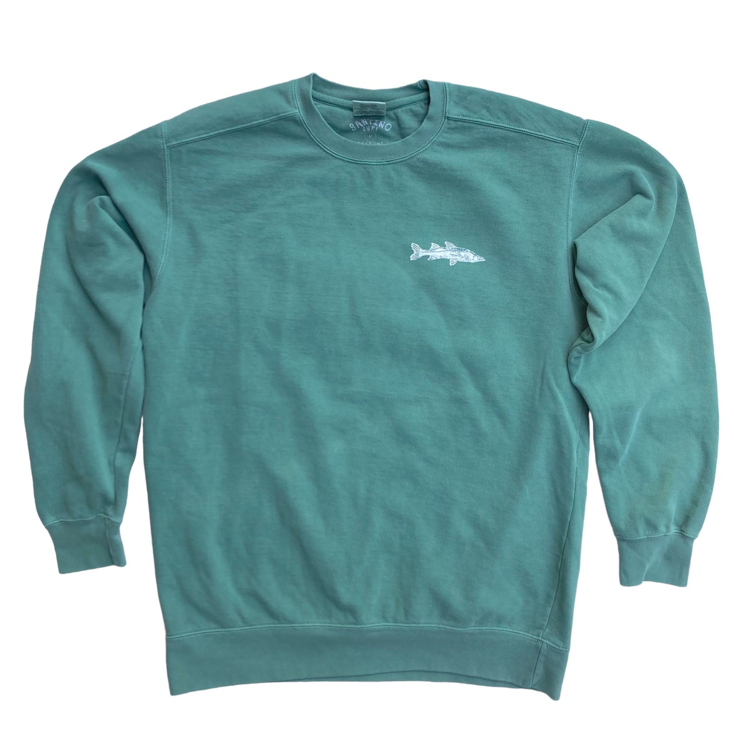 Snook Heavyweight Crewneck