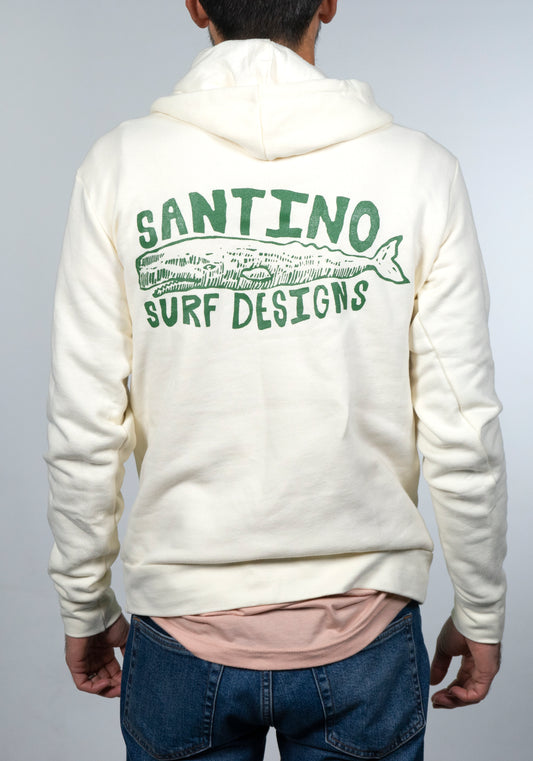 Whale Hoodie