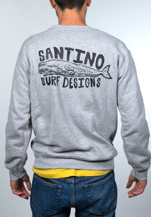 Whale Sweatshirt