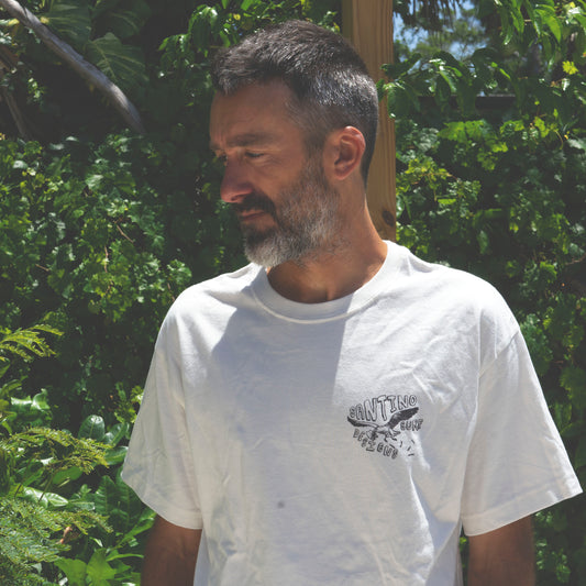 Beach Bandits Off White
