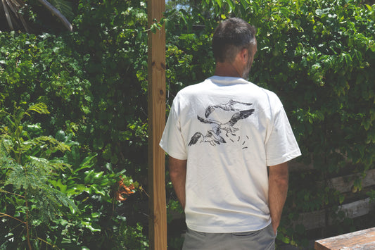 Beach Bandits Off White