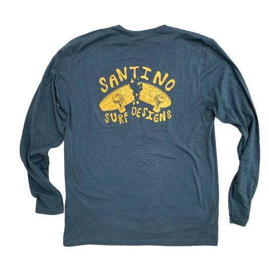 Broken Board Long Sleeve Tee