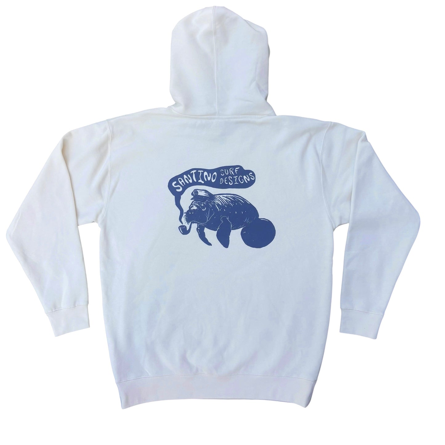 Captain Manatee, Hoodie