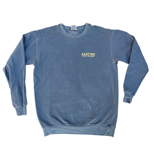 Hold Fast, Crew Neck Sweatshirt