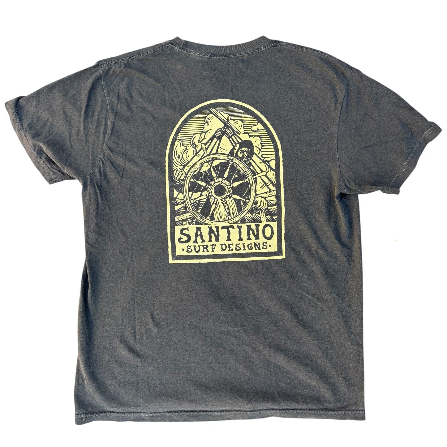 Hold Fast, Faded Black