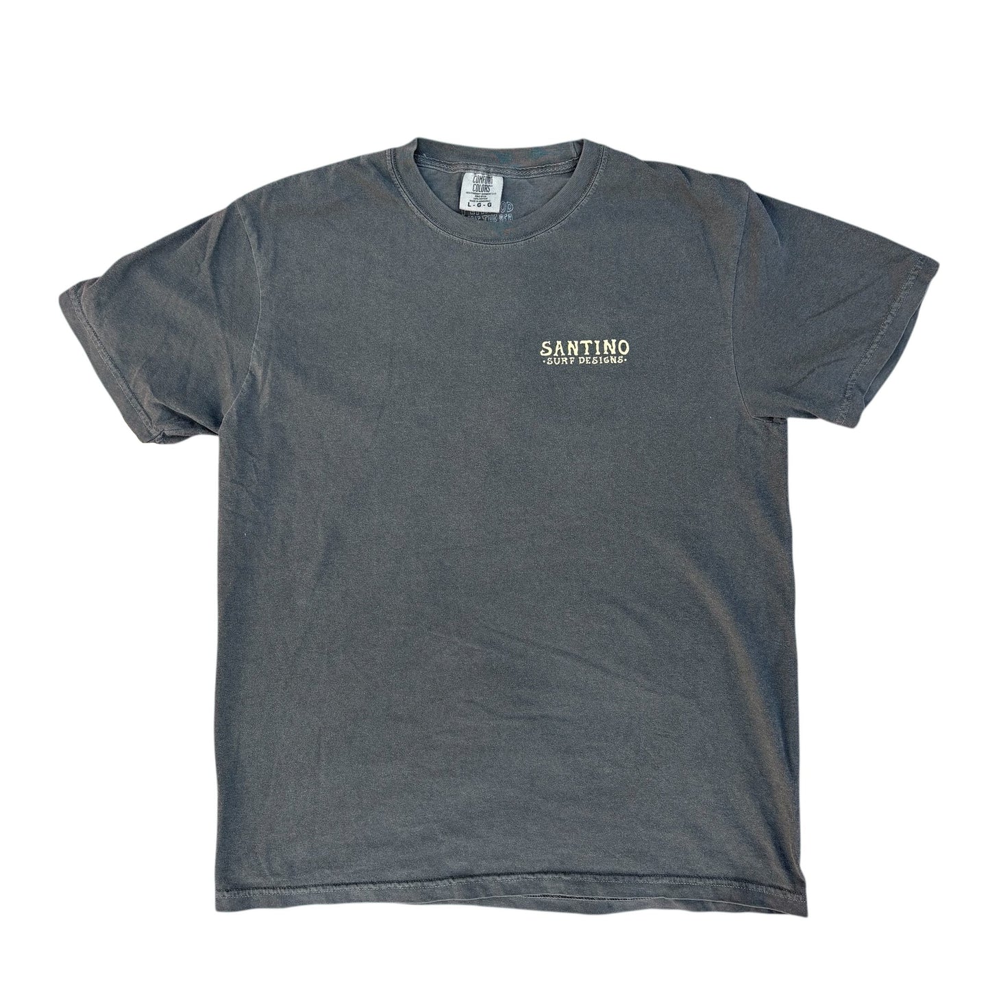 Hold Fast, Faded Black