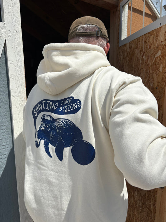 Captain Manatee, Hoodie