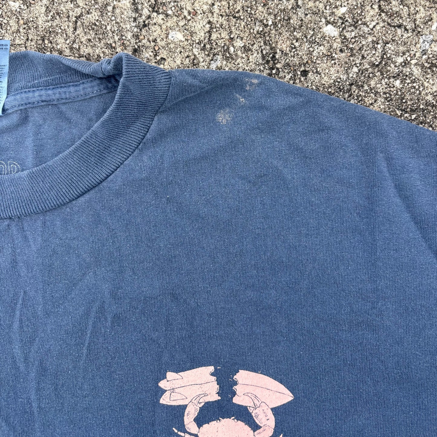 Blooper Long Sleeve Tee