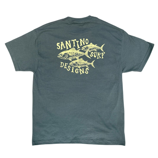 Tuna Skool, Charcoal