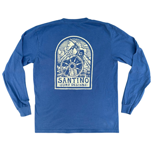 Hold Fast, Long Sleeve Tee
