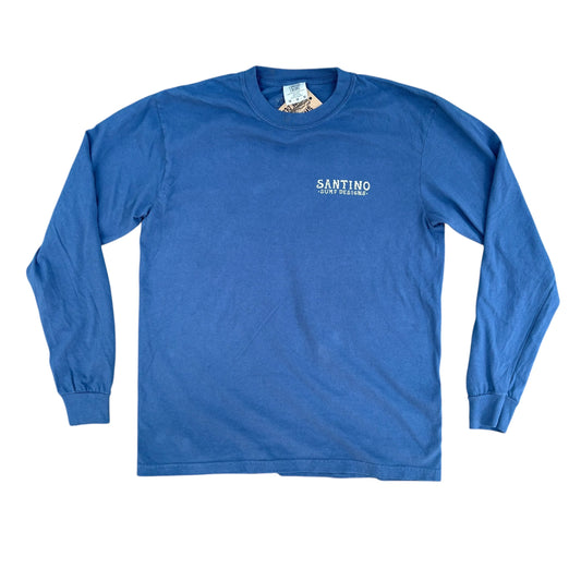 Hold Fast, Long Sleeve Tee