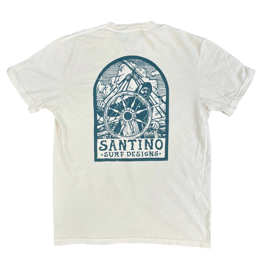 Hold Fast, Off-White