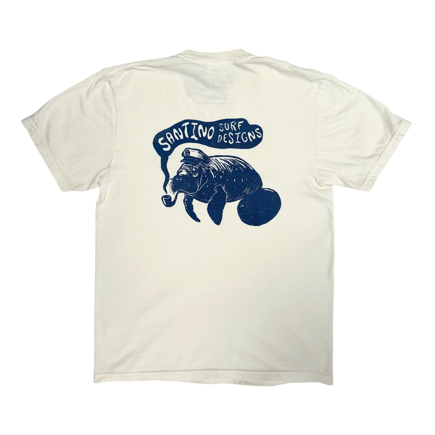 Captain Manatee