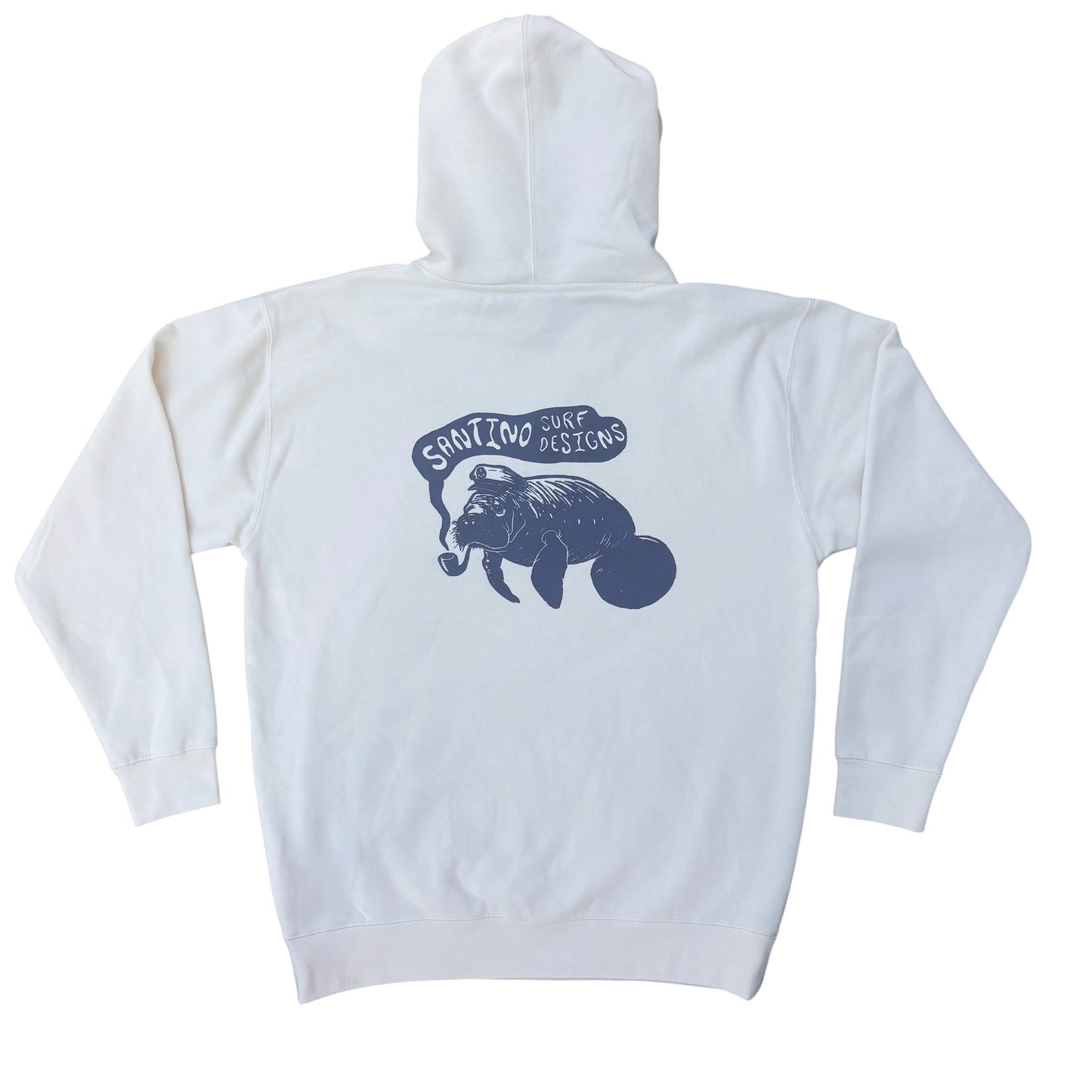Captain Manatee, Hoodie