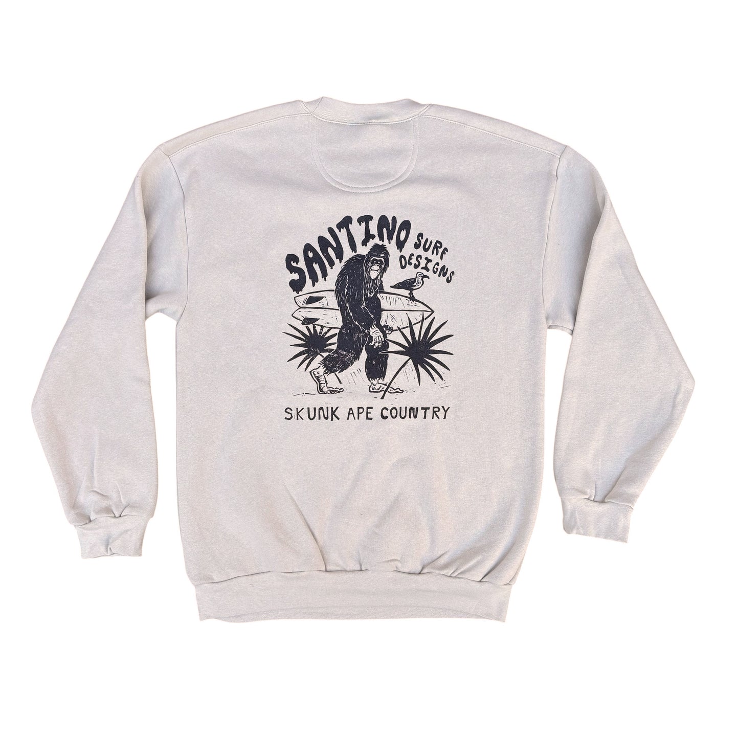 Skunk Ape Crew Neck