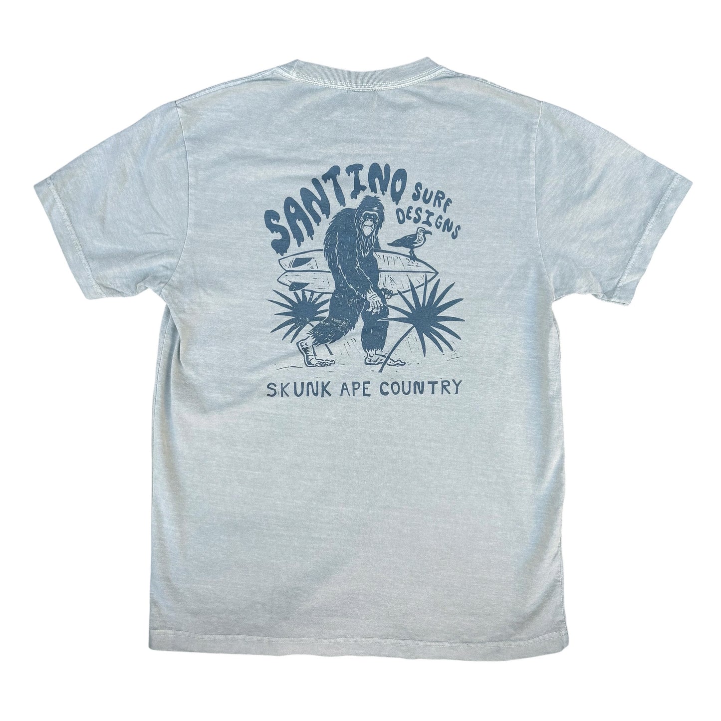 Skunk Ape Green Tee