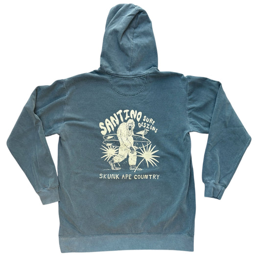 Skunk Ape Hoodie