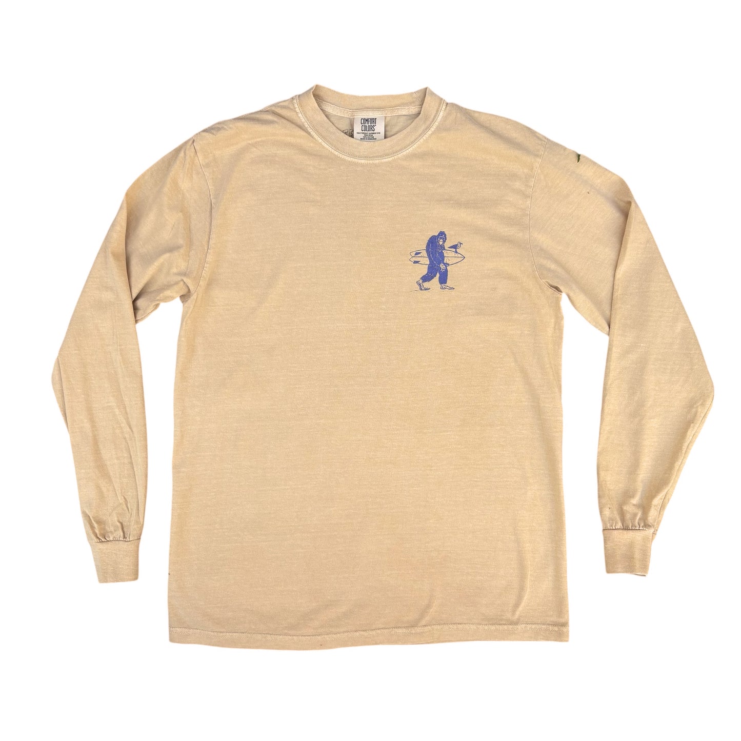 Skunk Ape Long Sleeve Tee