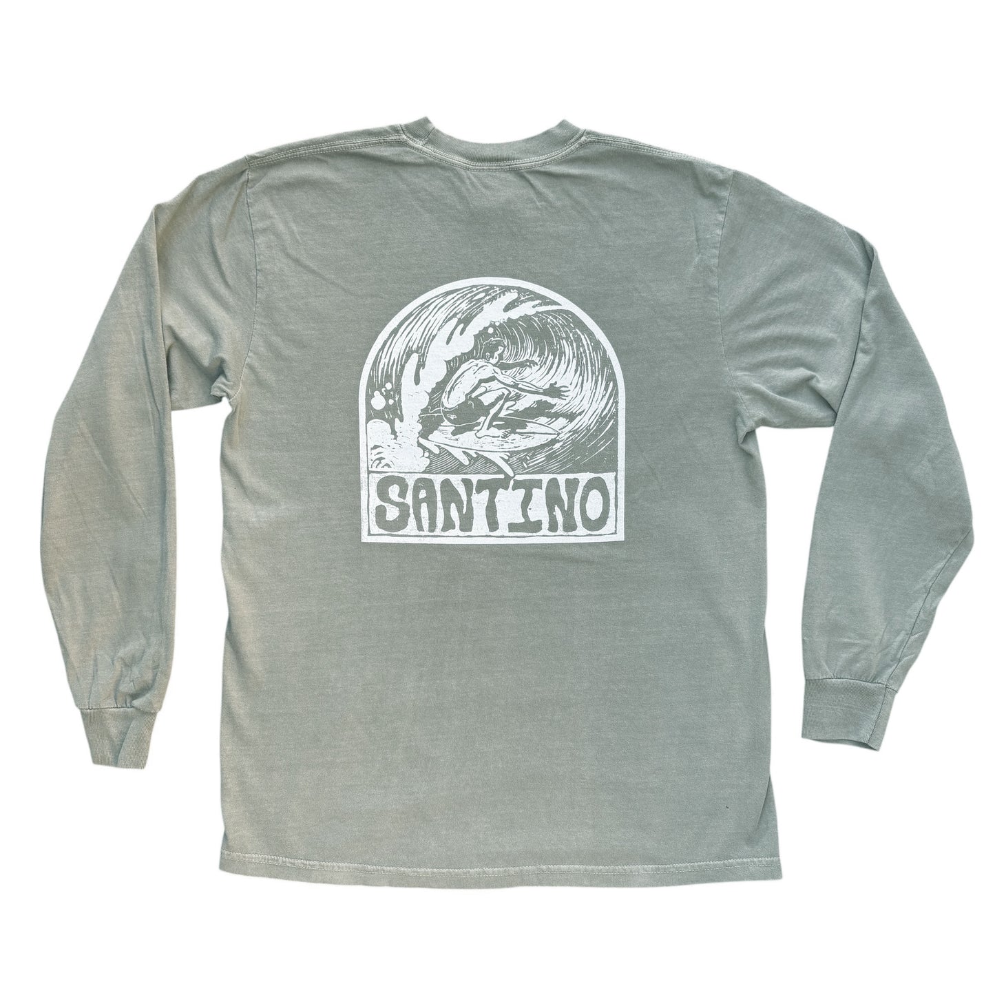 Toobed Long Sleeve Tee