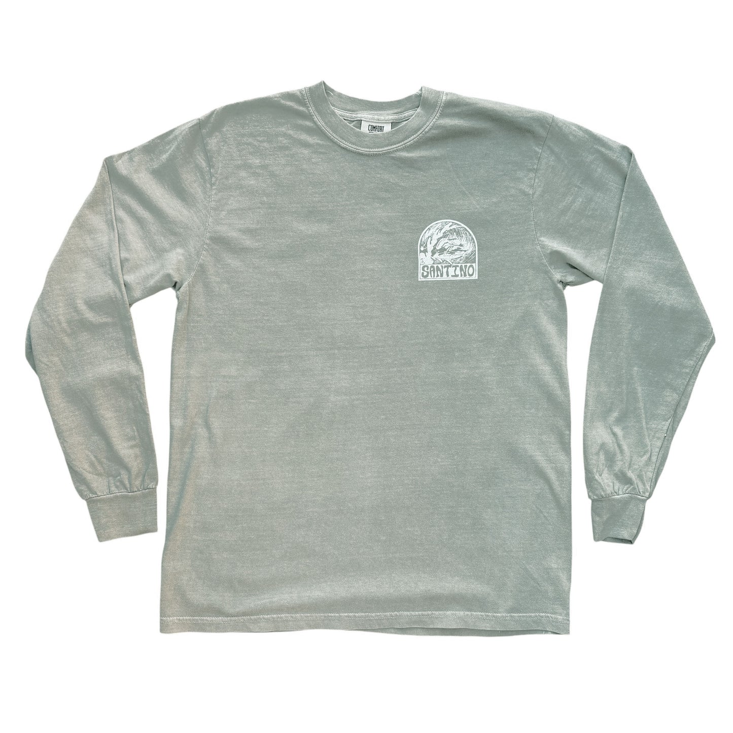 Toobed Long Sleeve Tee