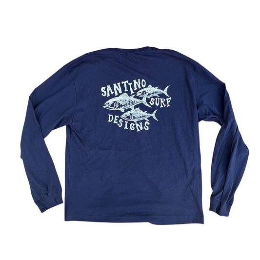 Tuna Skool, Long Sleeve